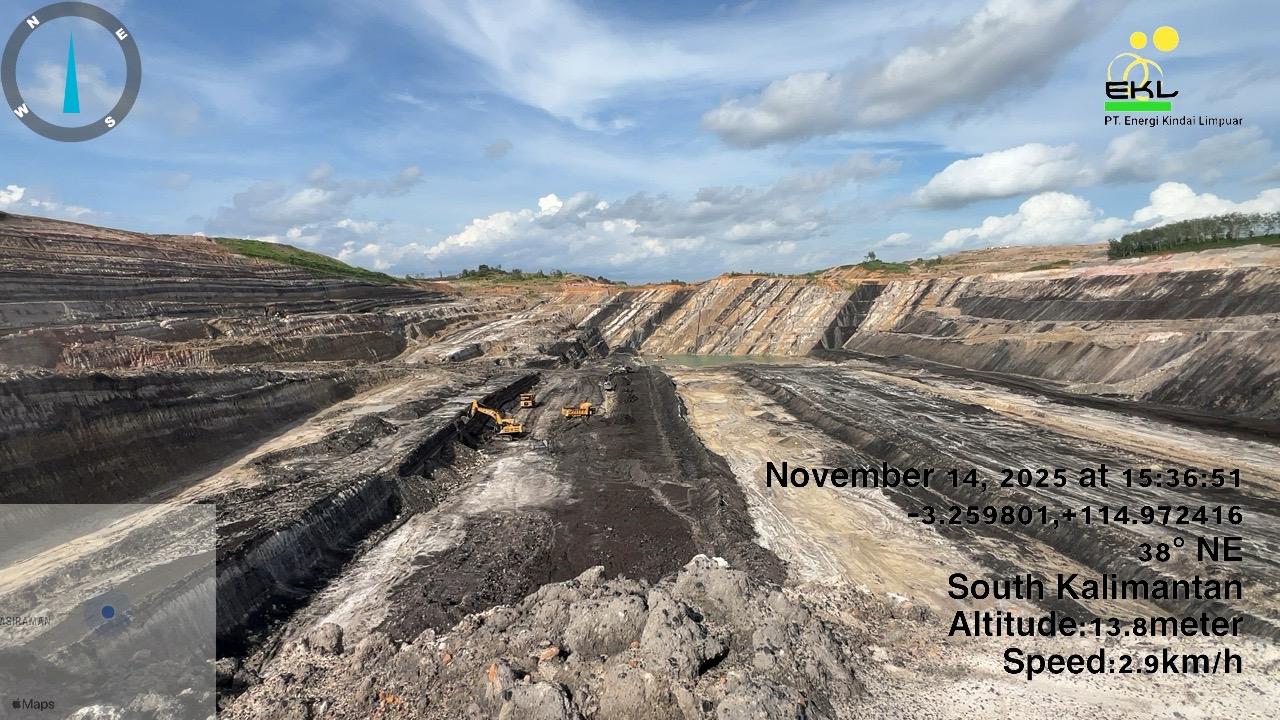 Open Pit Mining